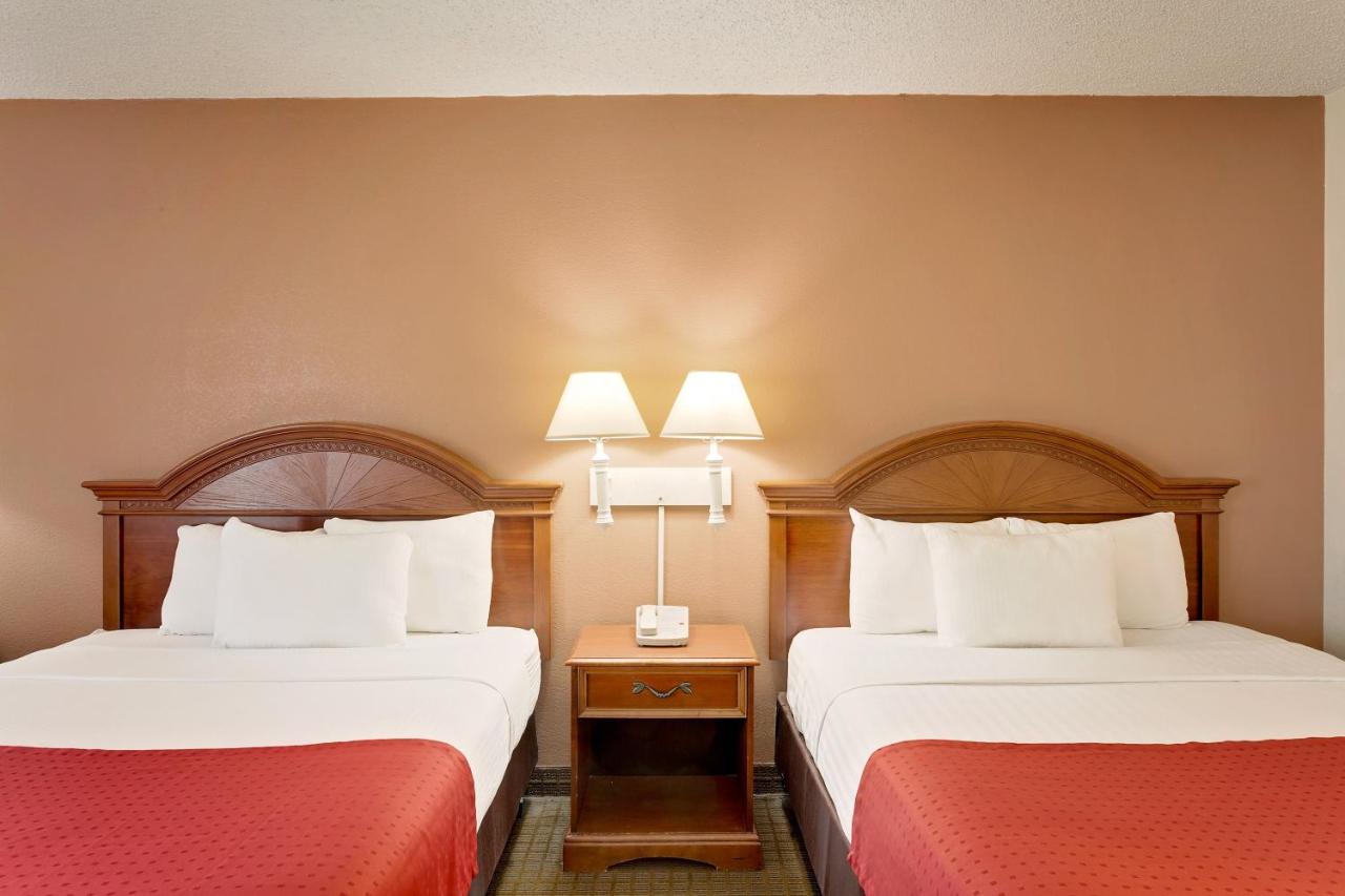 Queen Room with Two Queen Beds - Non-Smoking at Ramada by Wyndham Provo
