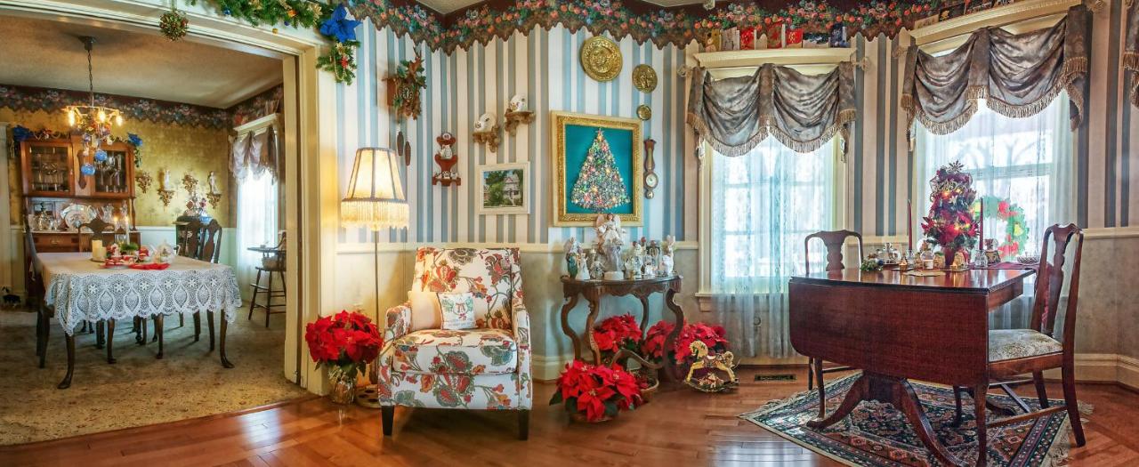 | Holden House 1902 Bed & Breakfast Inn