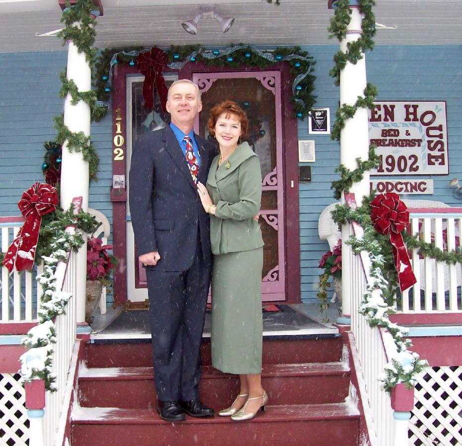 | Holden House 1902 Bed & Breakfast Inn