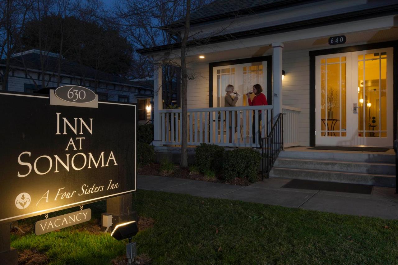  | Inn at Sonoma, A Four Sisters Inn