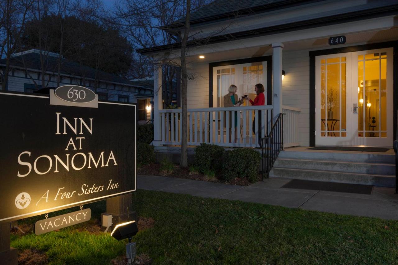  | Inn at Sonoma, A Four Sisters Inn