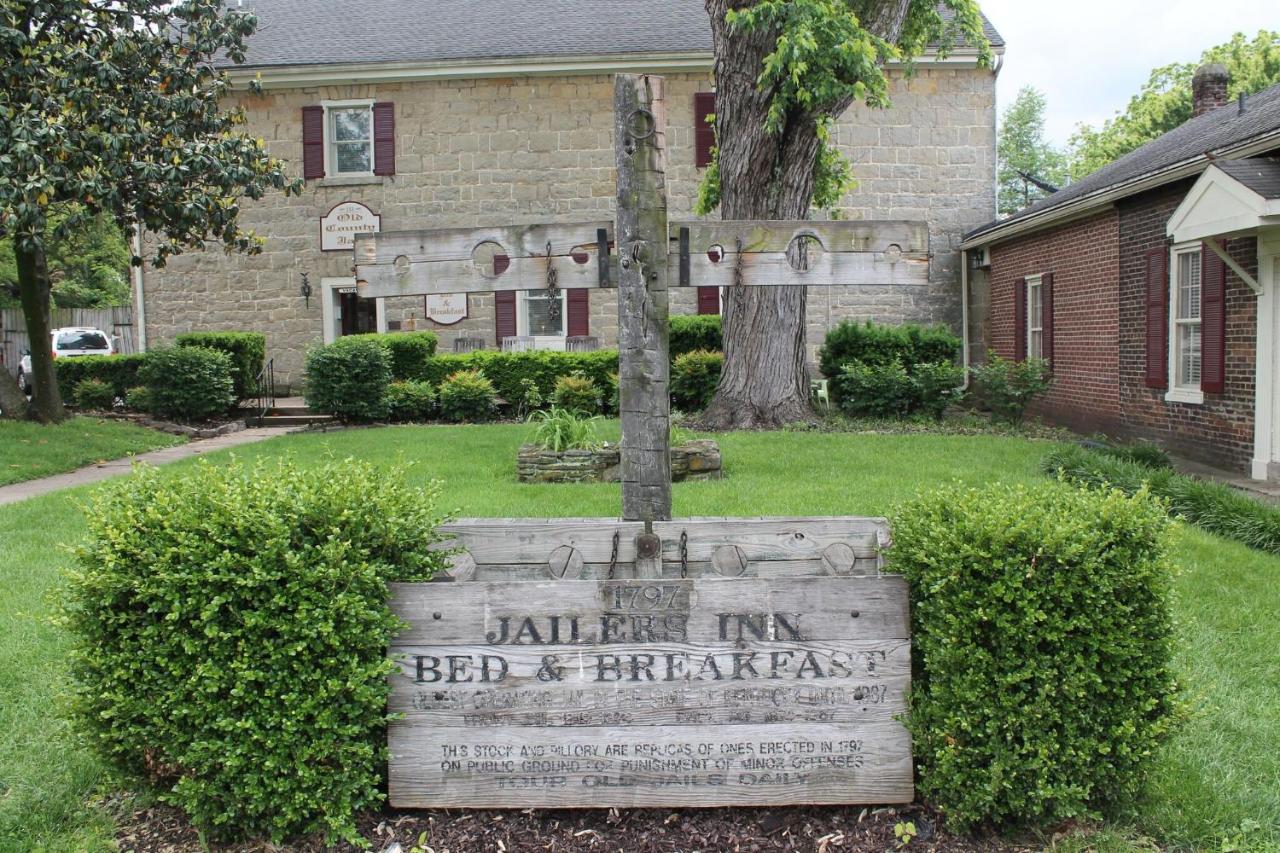  | Jailer's Inn
