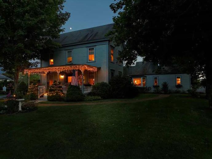 | Black Lantern B&B