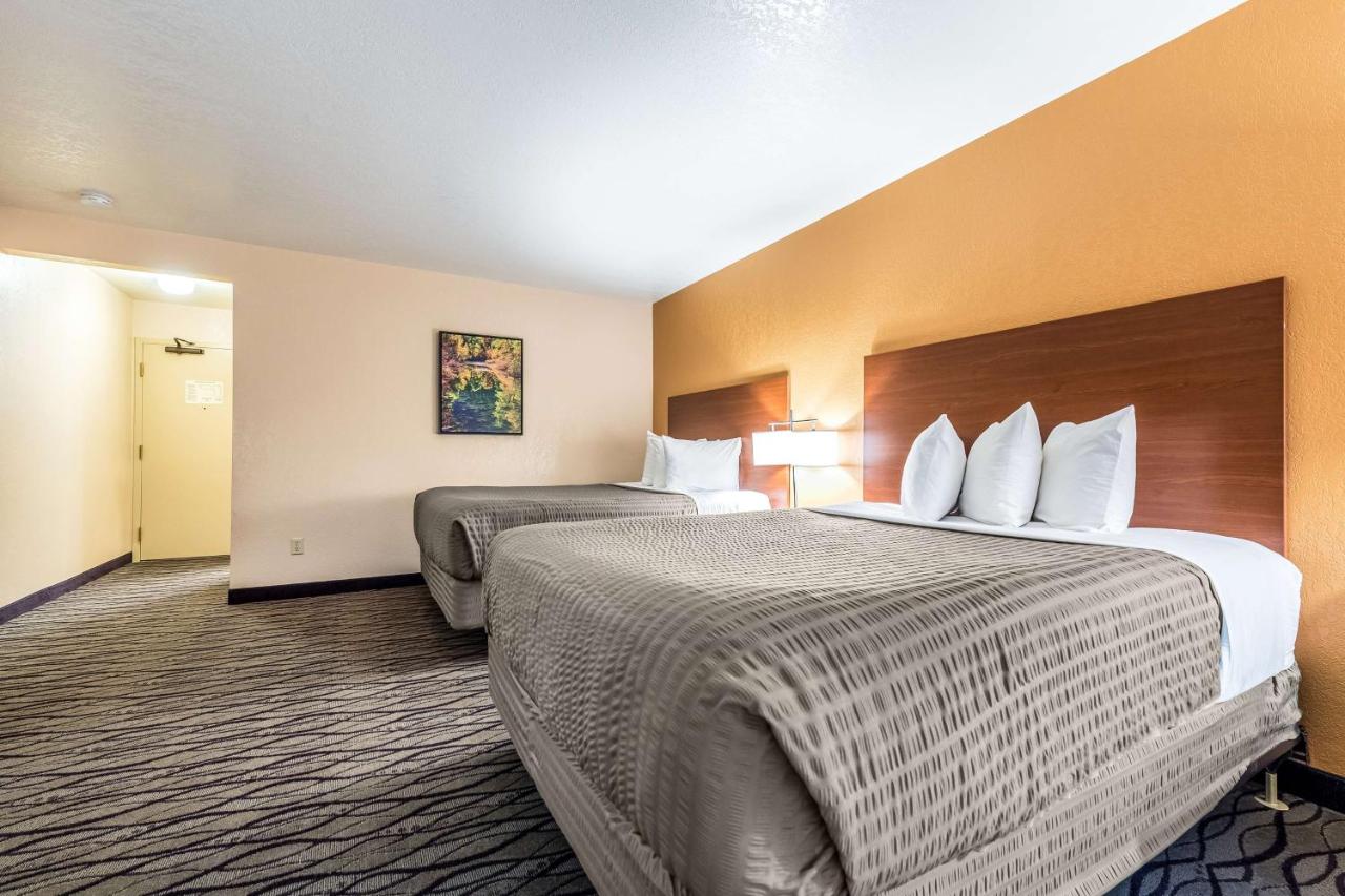 SureStay Hotel by Best Western Wenatchee