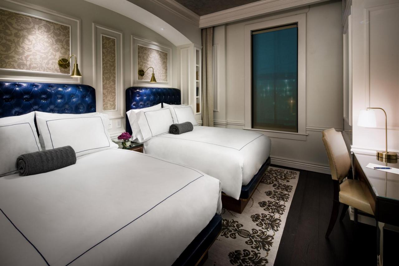 Premier Double Room at The Adelphi Hotel