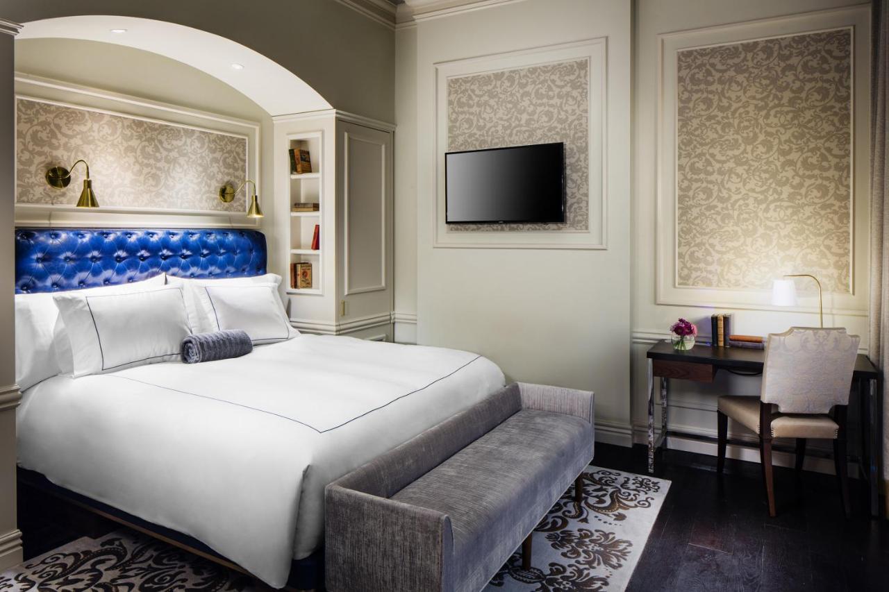 Suite at The Adelphi Hotel