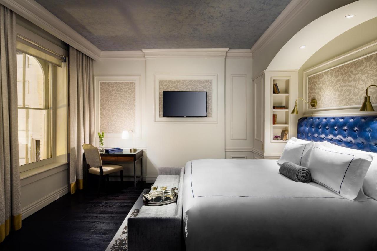 Premier Broadway Suite at The Adelphi Hotel