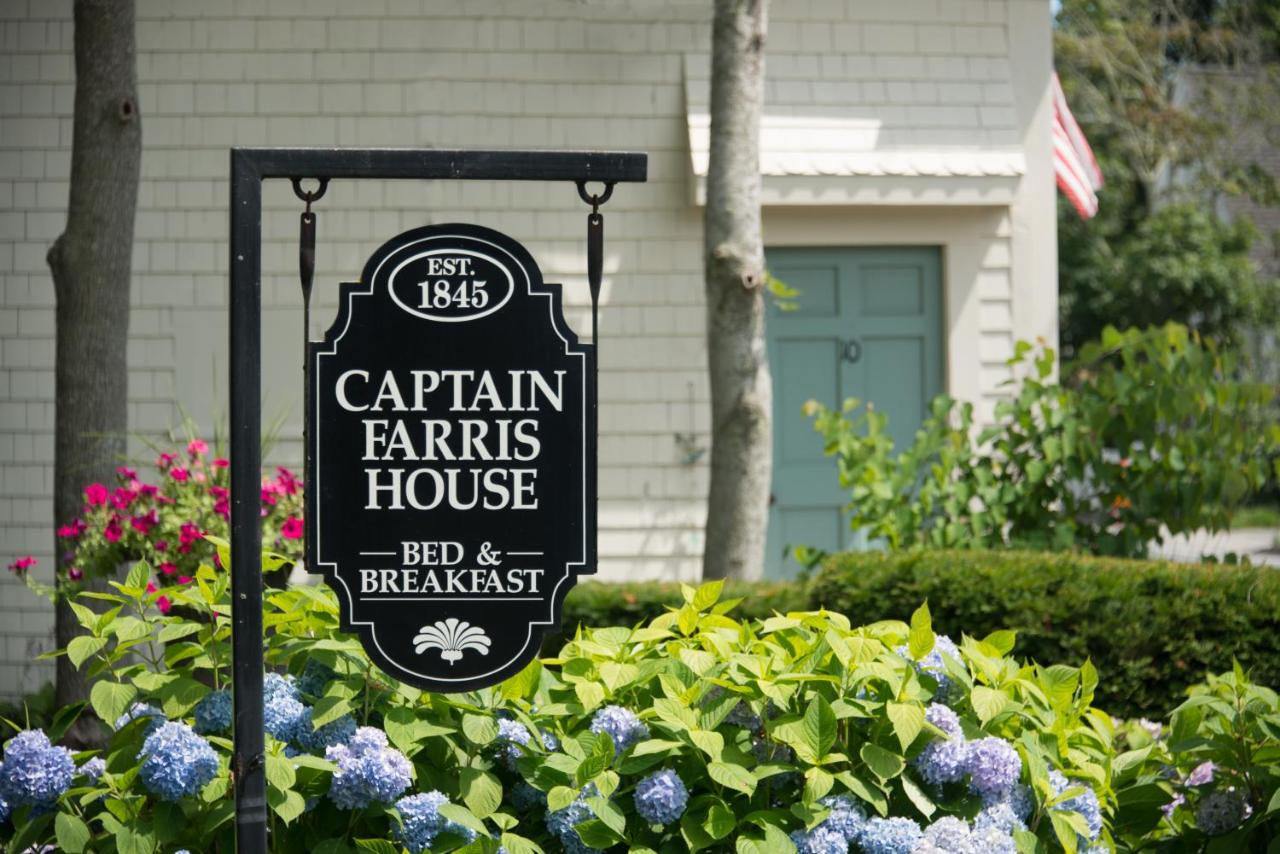  | Captain Farris House