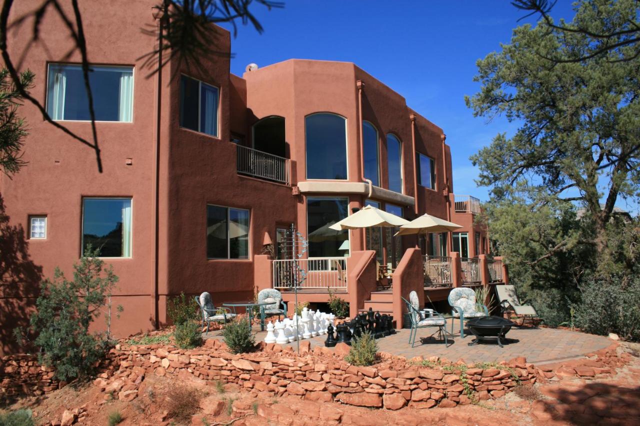  | Sedona Cathedral Hideaway B&B & Spa