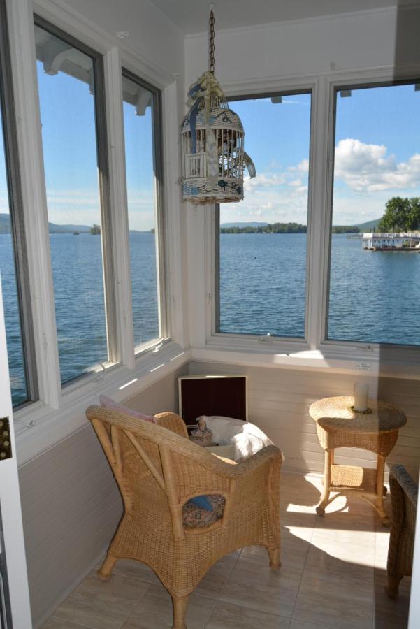 | Lake George Boathouse Waterfront Lodging