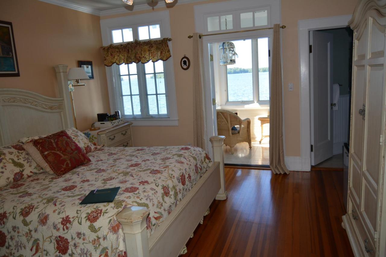 | Lake George Boathouse Waterfront Lodging