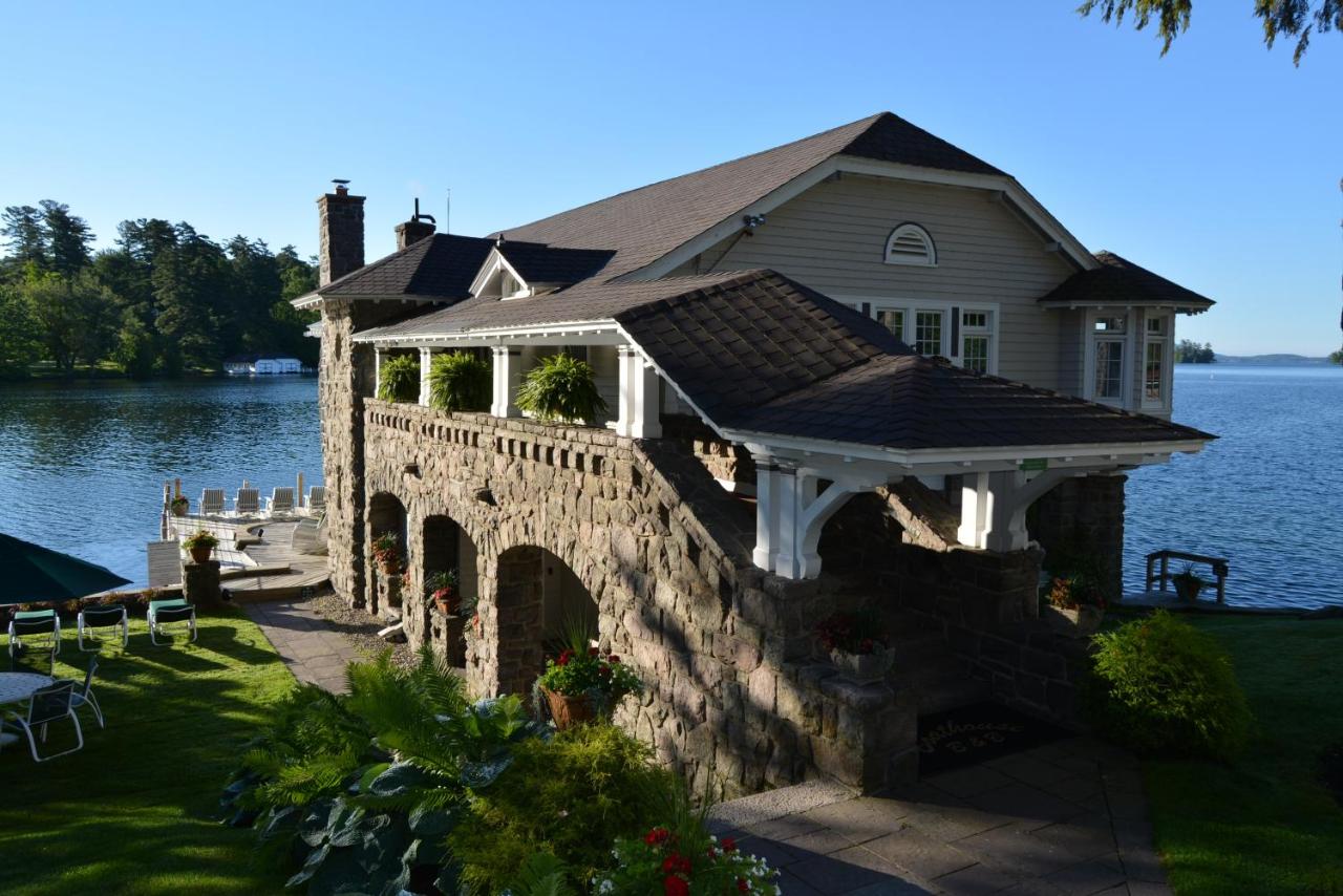 | Lake George Boathouse Waterfront Lodging