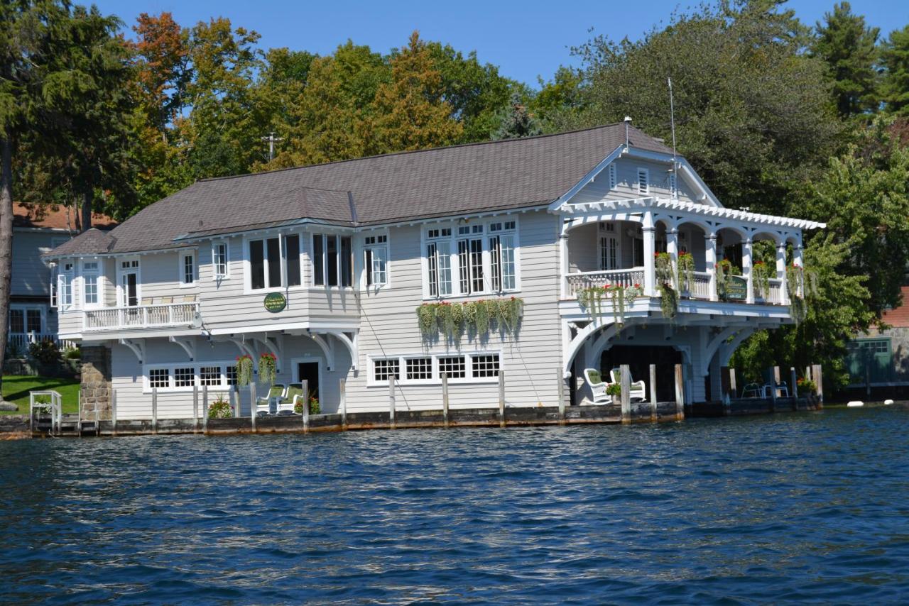 | Lake George Boathouse Waterfront Lodging