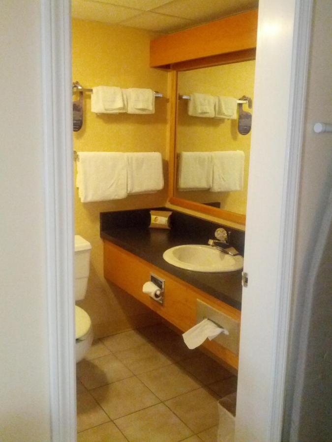 Mini Suite at Fairbanks Inn