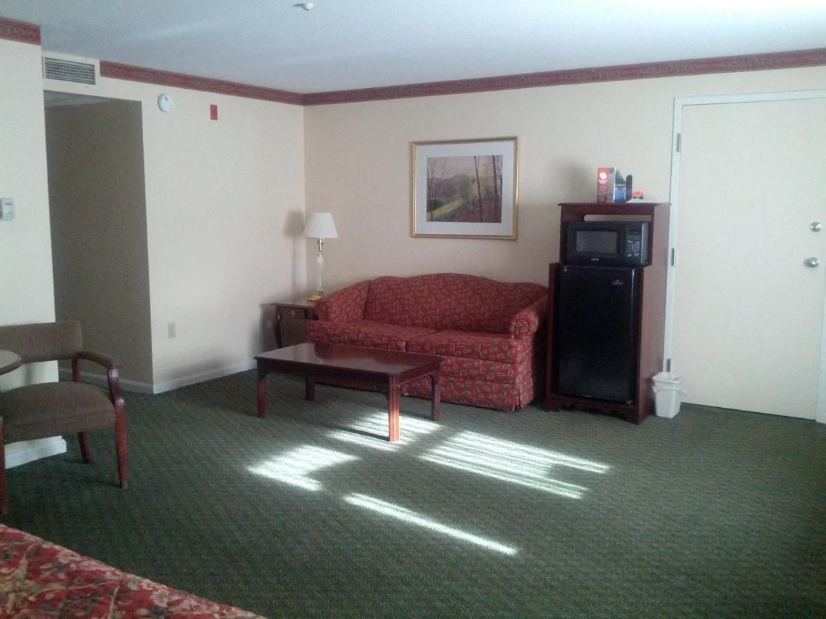 Mini Suite at Fairbanks Inn