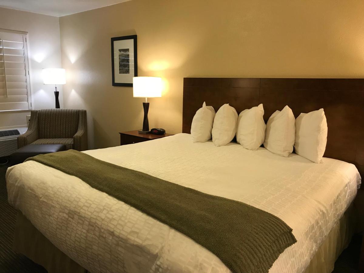 King Room at Dinosaur Inn & Suites