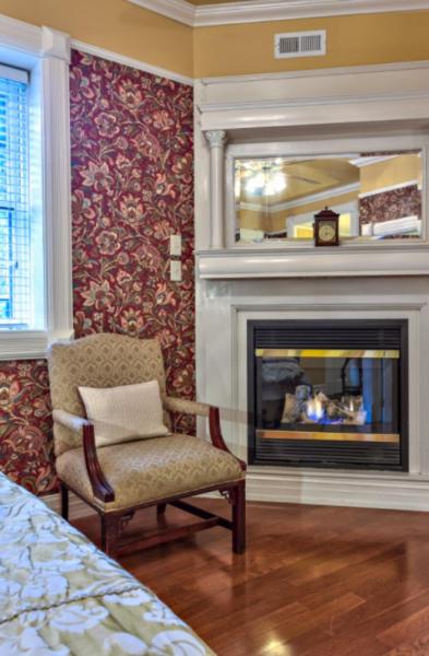 | Cedar Crest Inn
