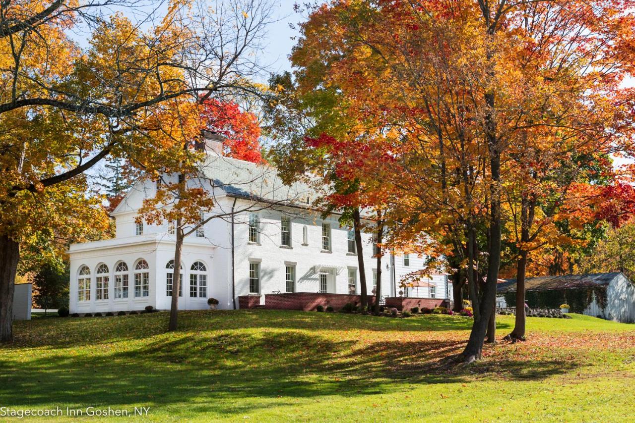 | Stagecoach Inn