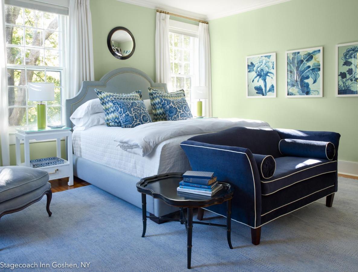 | Stagecoach Inn
