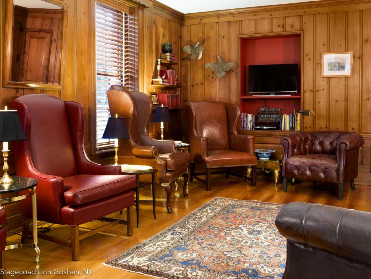 | Stagecoach Inn