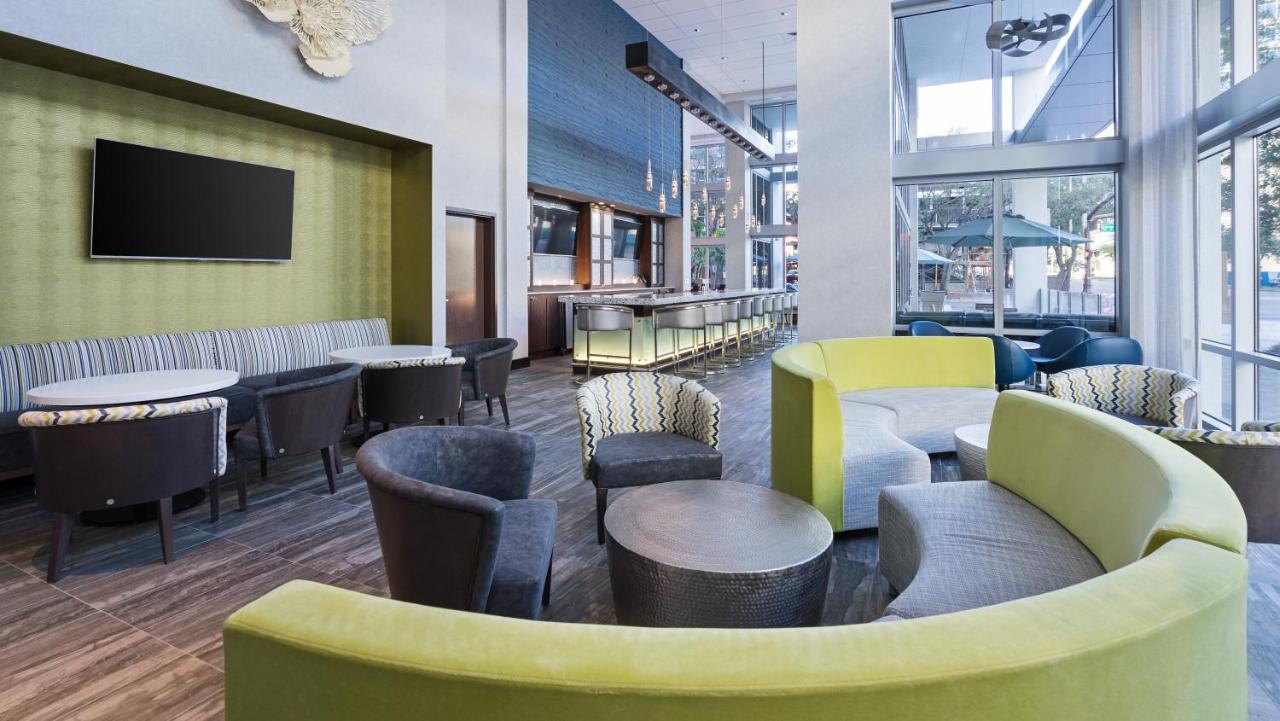 | Hyatt Place St. Petersburg/Downtown