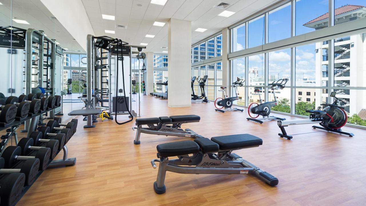 | Hyatt Place St. Petersburg/Downtown
