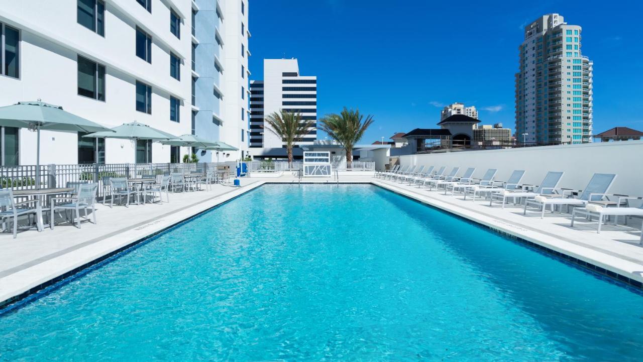 | Hyatt Place St. Petersburg/Downtown