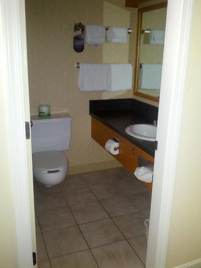 Queen Room with Two Queen Beds at Fairbanks Inn