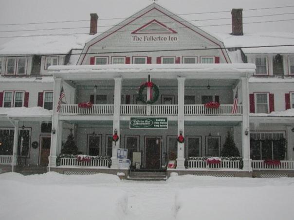 | Fullerton Inn & Restaurant