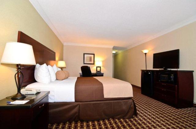 Room #44457738 at Days Inn & Suites by Wyndham Johnson City