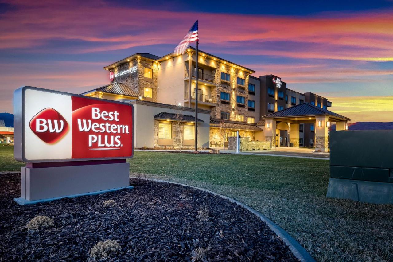  | Best Western Plus Heber Valley Hotel