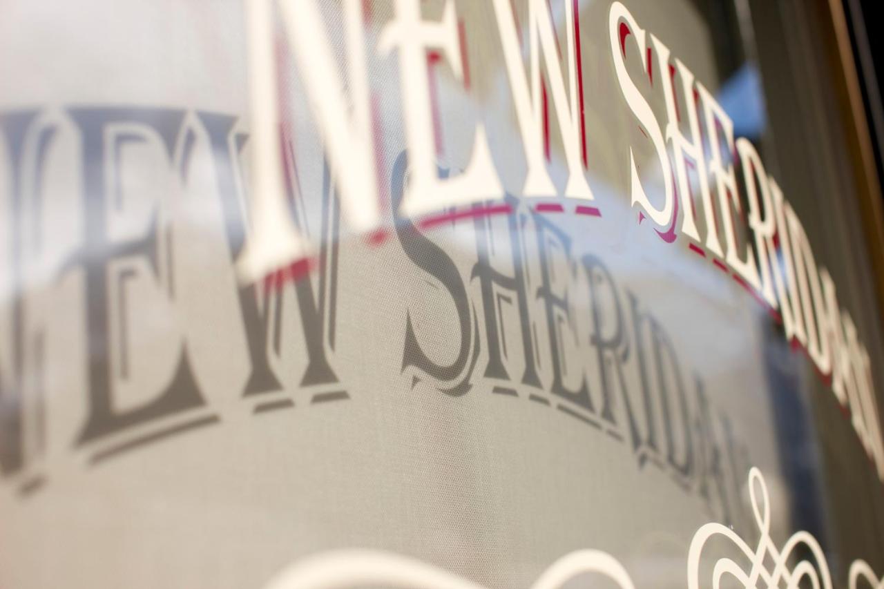 | New Sheridan Hotel