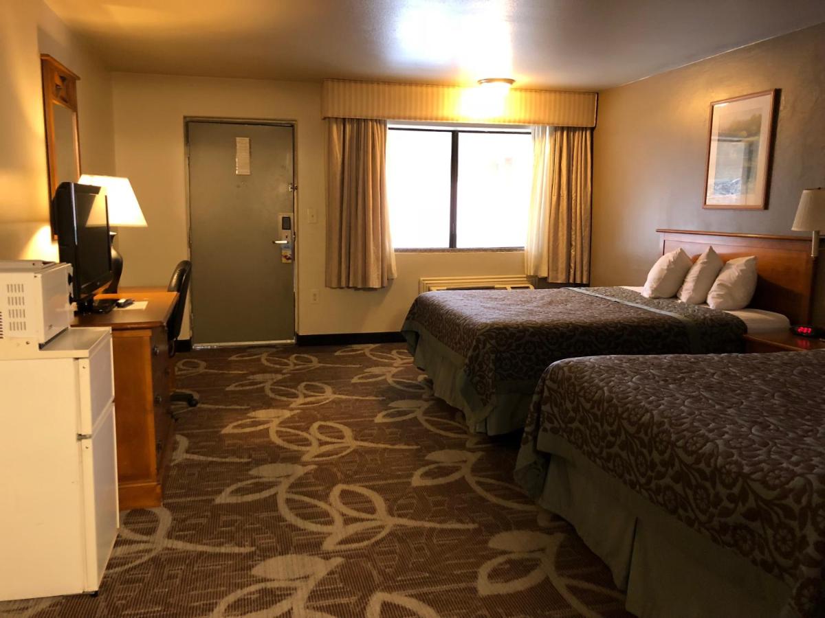 Queen Room with Two Queen Beds - Non-Smoking at Royal Inn Provo