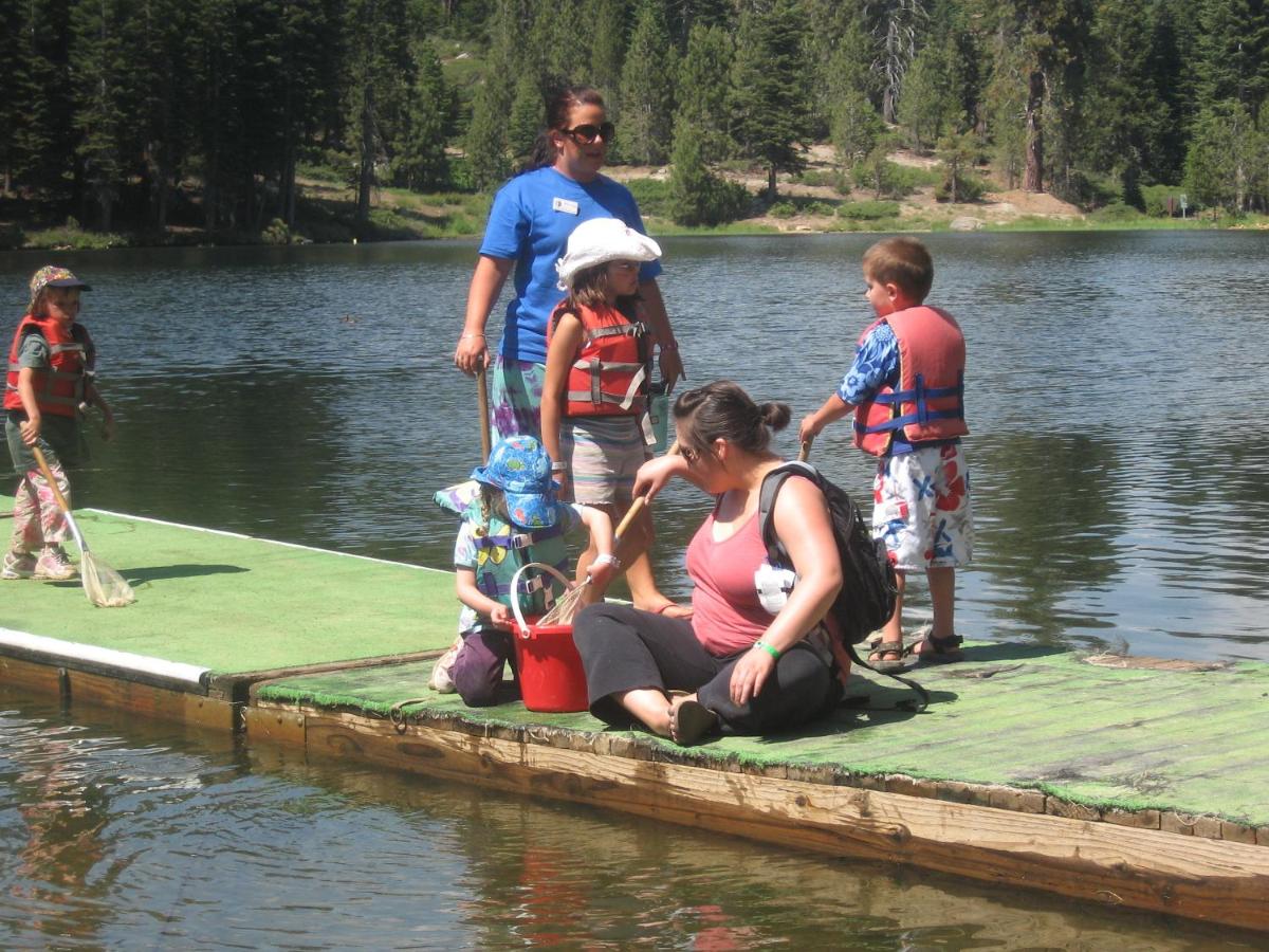 | Montecito Sequoia Lodge