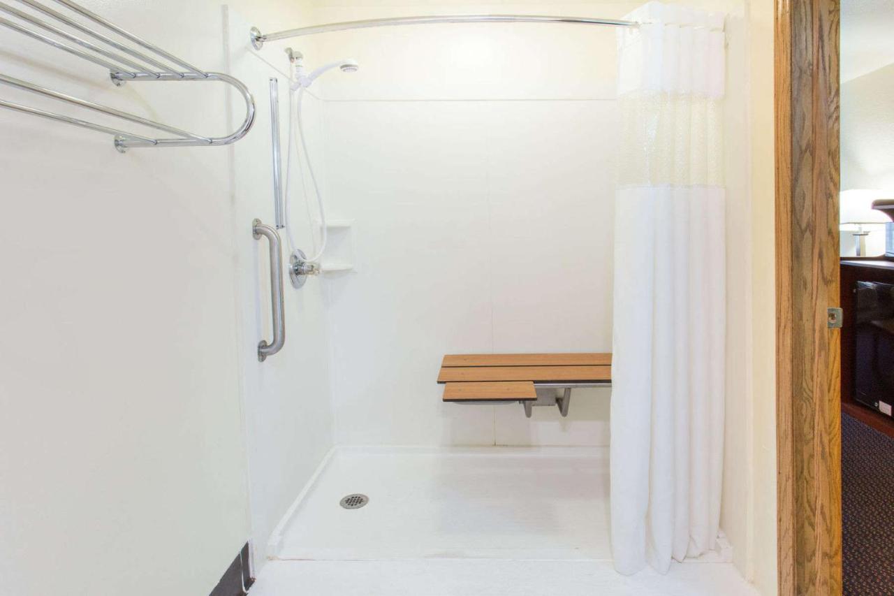 2 Double Beds, Mobility Accessible One-Bedroom, Suite, Non-Smoking at Baymont by Wyndham Waukesha