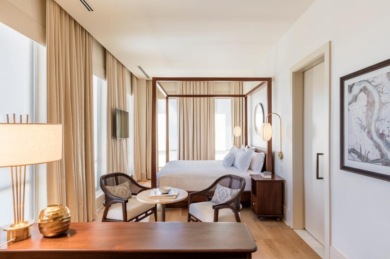 Charleston Flat at The Dewberry Charleston