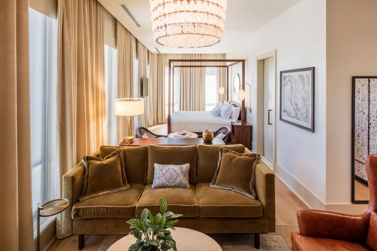 Charleston Flat at The Dewberry Charleston