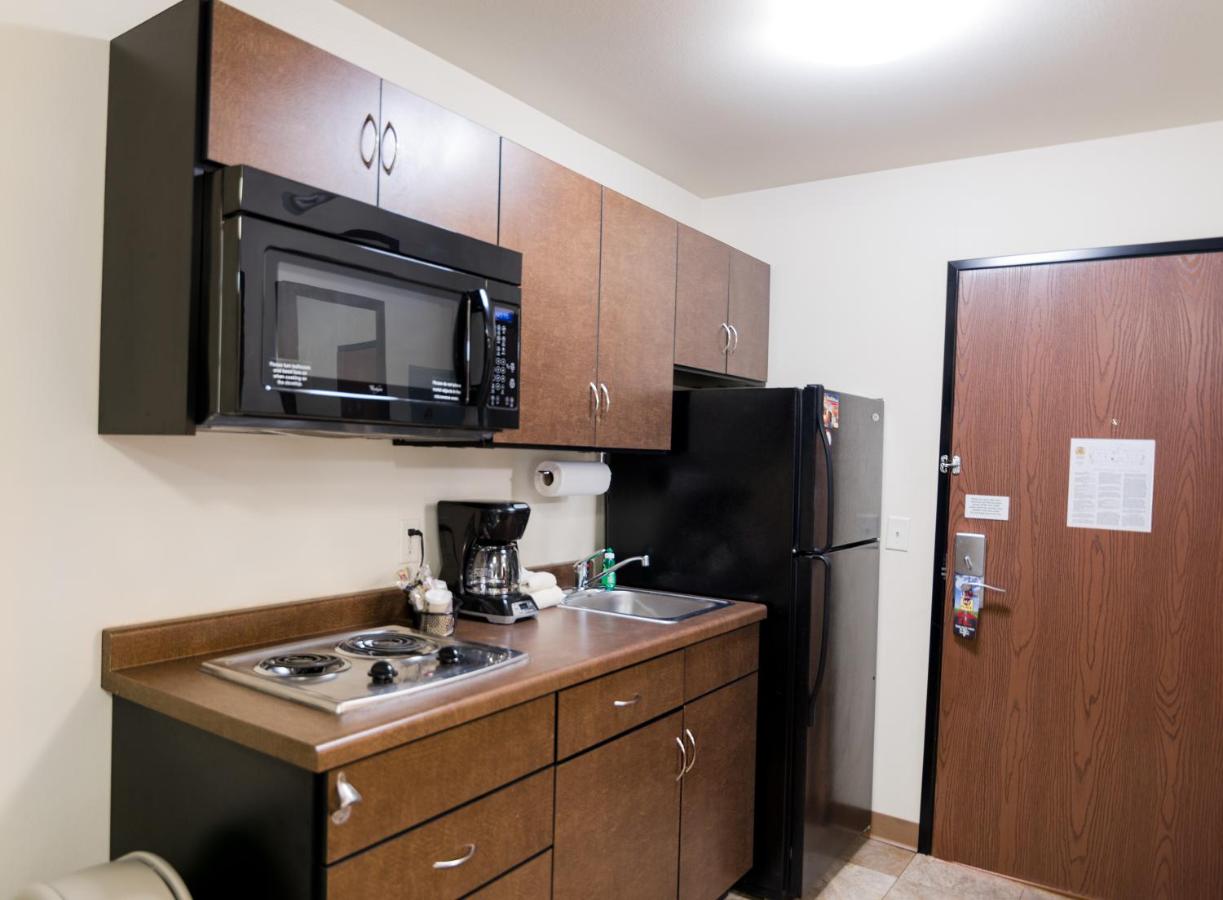 Double Room with Two Double Beds at My Place Hotel - Dickinson, ND