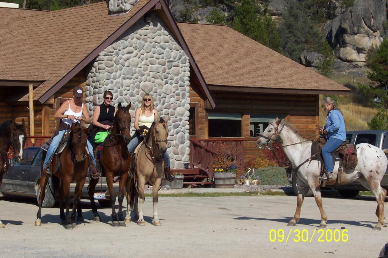 | Lolo Hot Springs