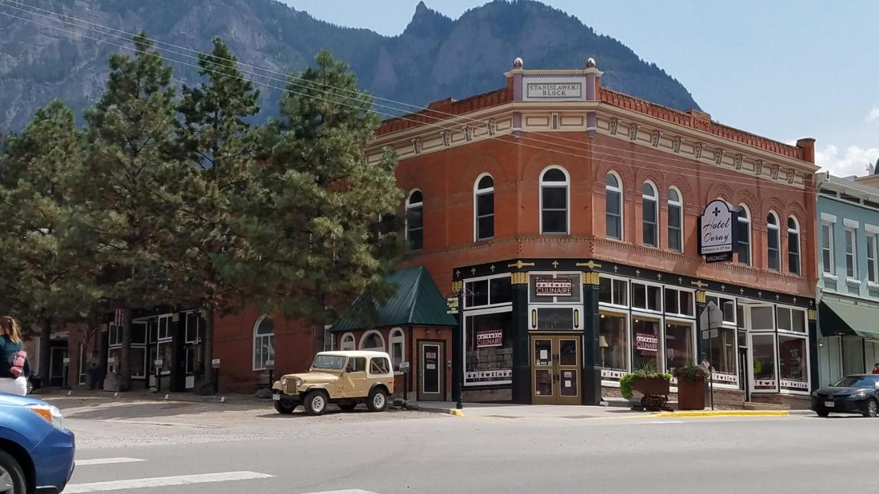 | Hotel Ouray - for 12 years old and over