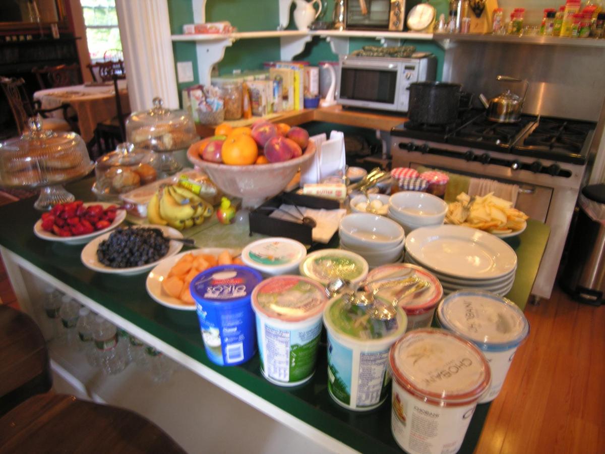 | Delano Homestead Bed and Breakfast