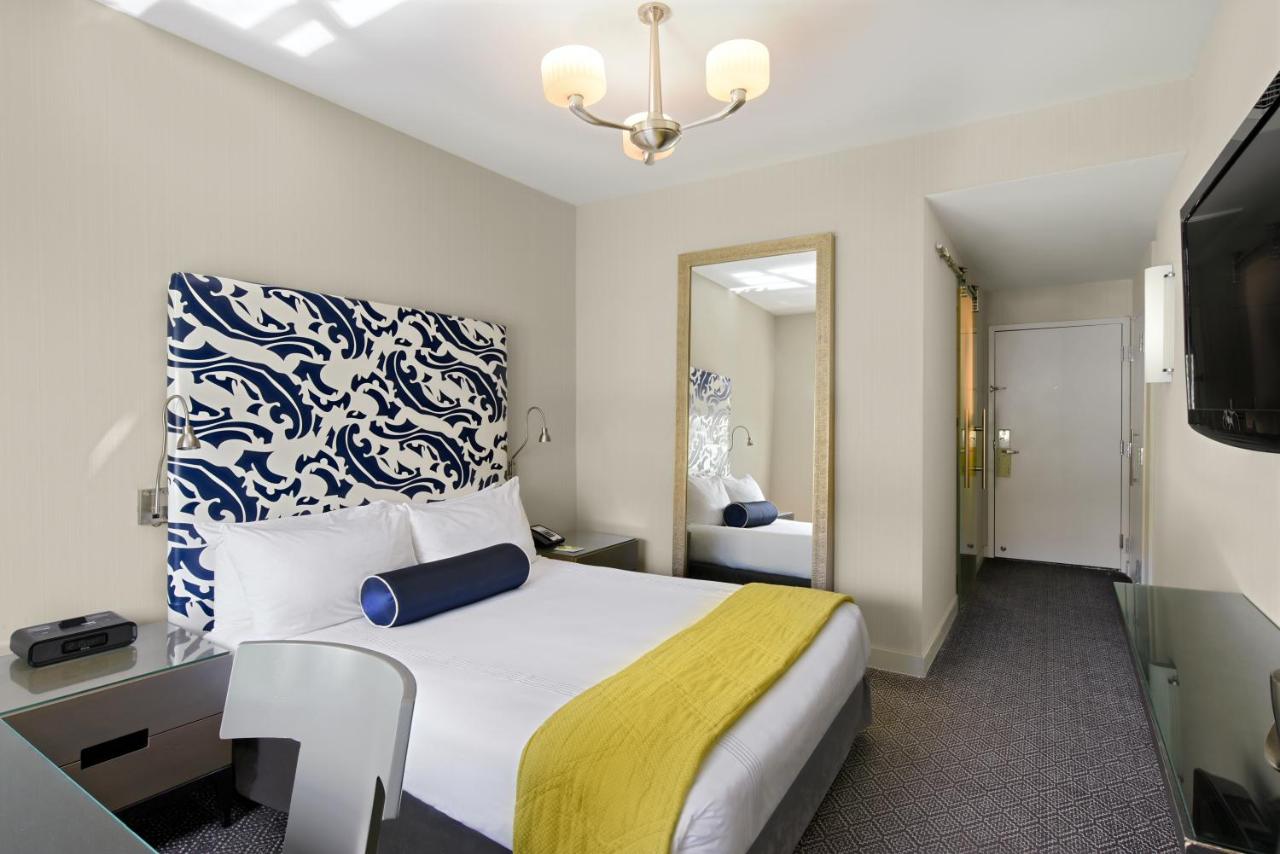 Superior with Partial Ocean View at Hotel Breakwater South Beach