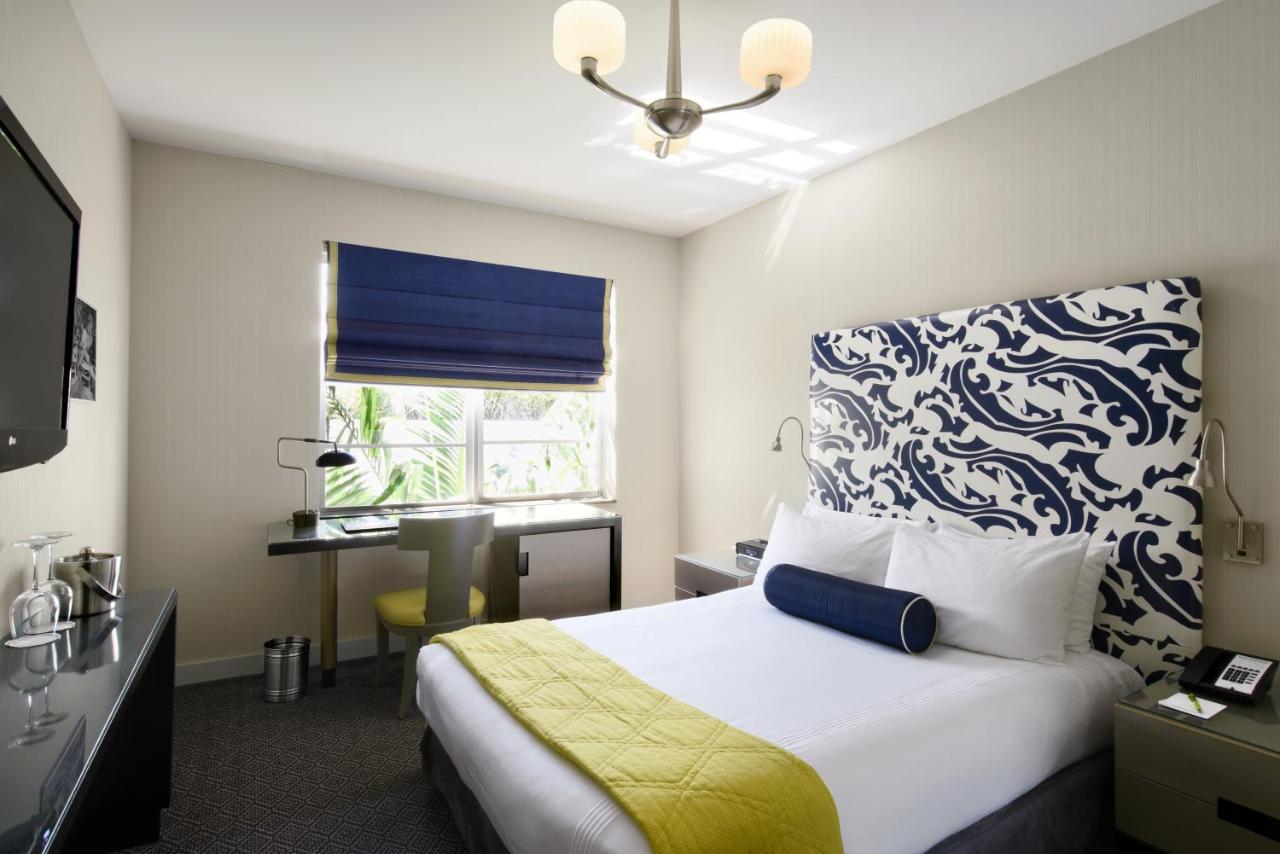 Superior with Partial Ocean View at Hotel Breakwater South Beach