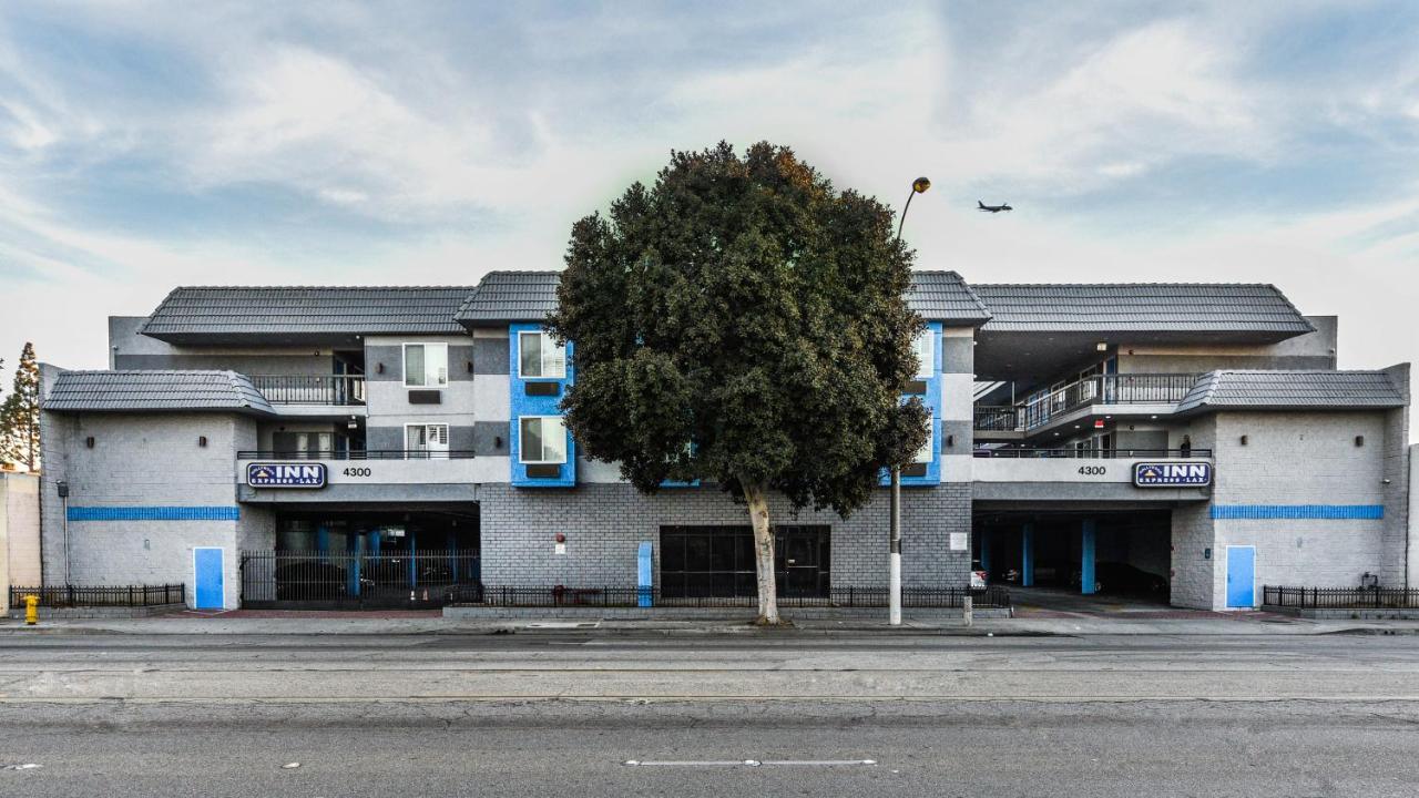 | Hollywood Inn Express LAX