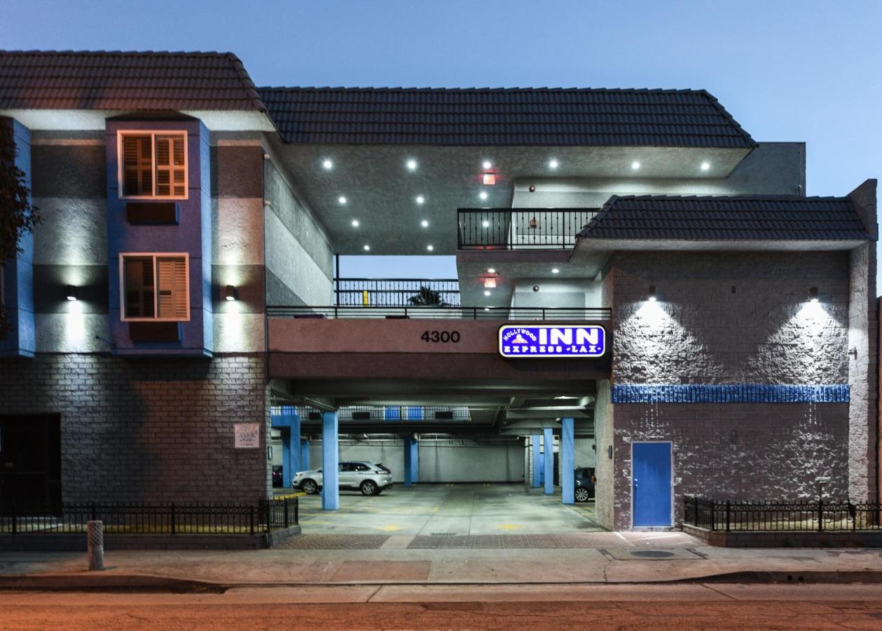 | Hollywood Inn Express LAX