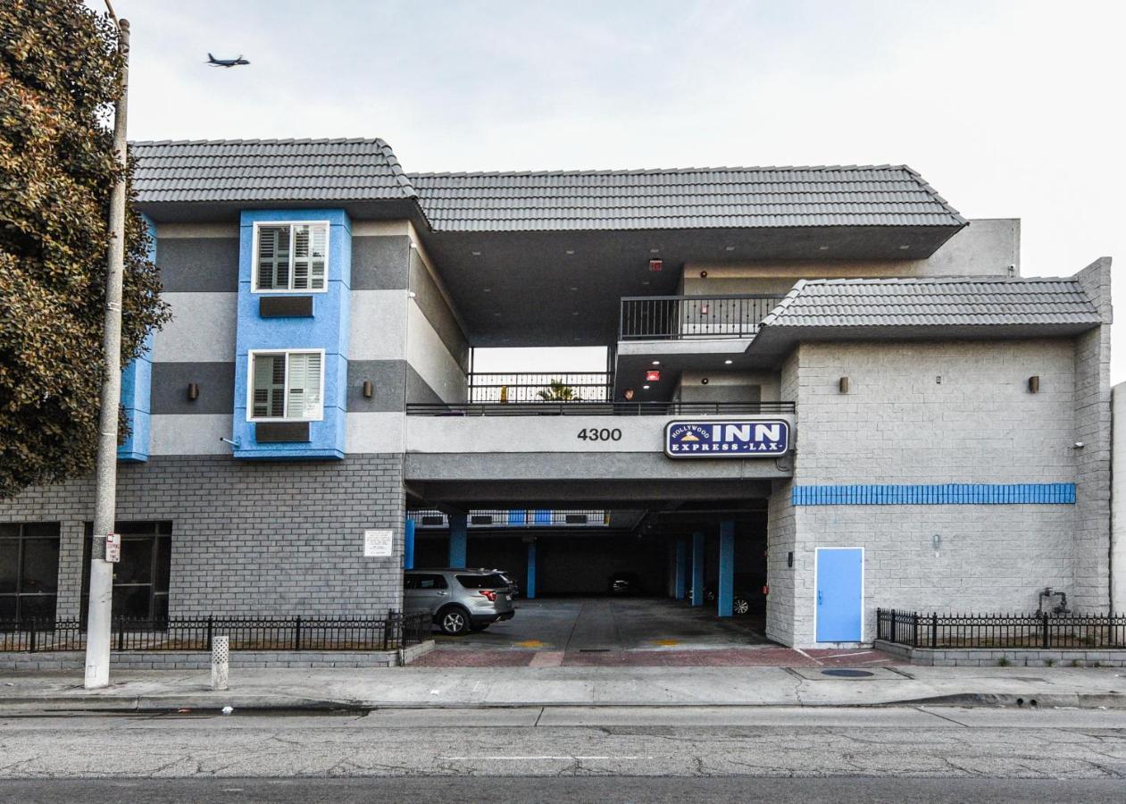 | Hollywood Inn Express LAX
