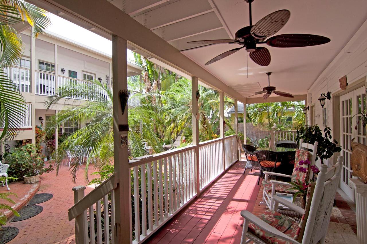 | Sabal Palm House Bed and Breakfast