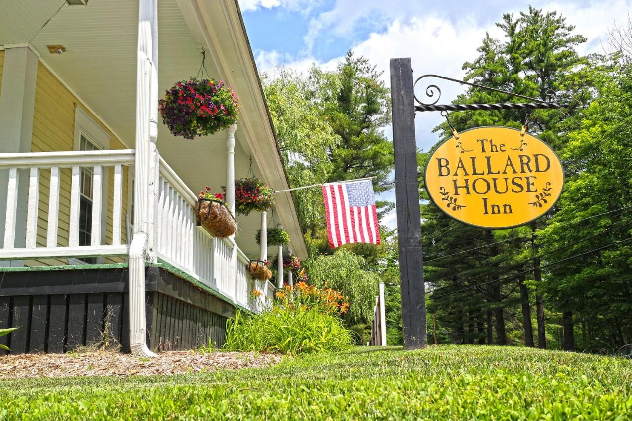 | Ballard House Inn