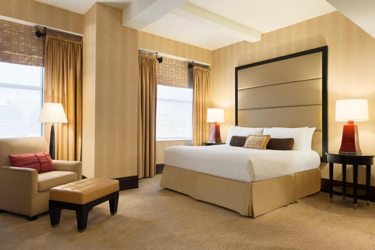 King Room at Hotel Du Pont