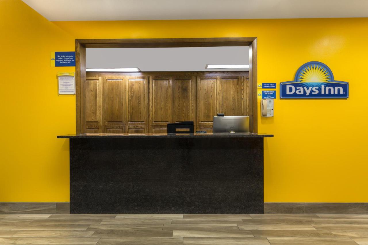 | Days Inn by Wyndham Delta